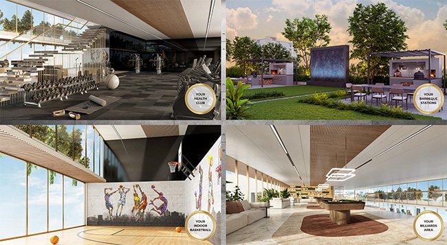 Amenities and Features